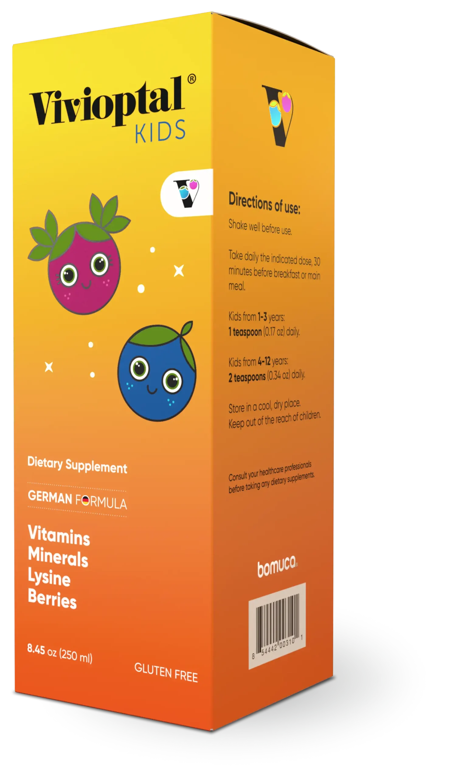 product vivioptal kids