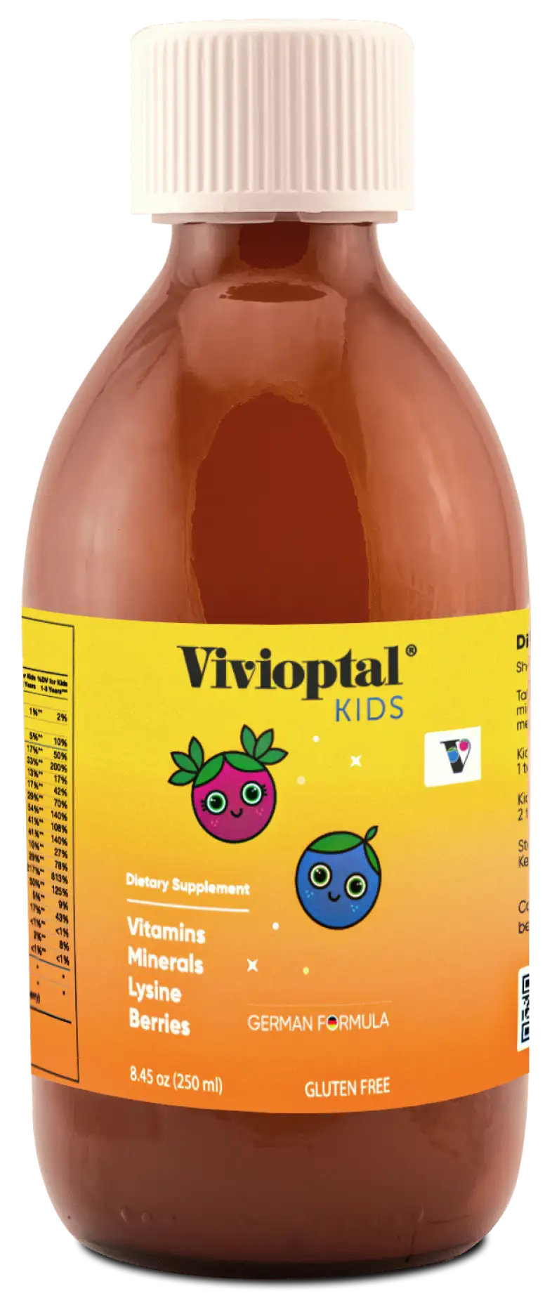 jar vivioptal kids